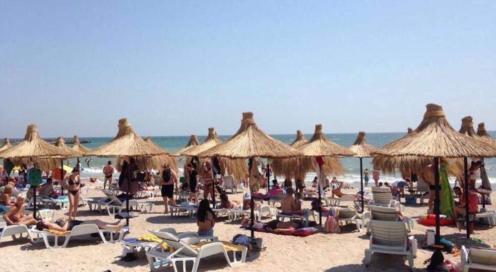 Apartament Casa Mihaela Mangalia Zewnętrze zdjęcie
